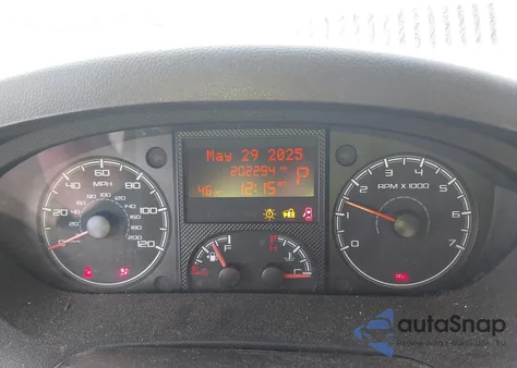 2014 Ram Promaster 1500 Low Roof из США, поврежденный, VIN 3C6TRVAG0EE108619